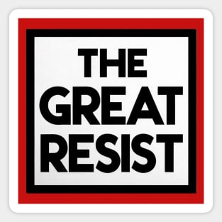 The Great Resist Magnet